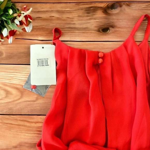 Lush High Neck Dress l SIZE S - Picture 3 of 5